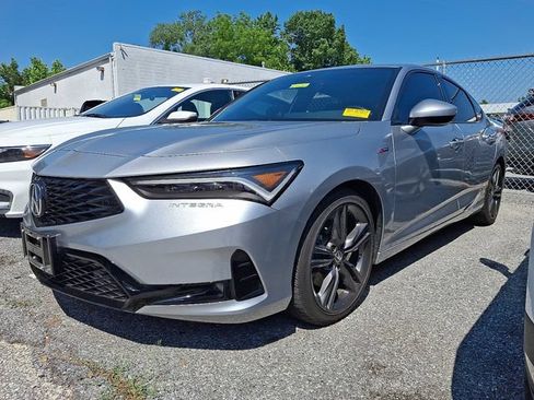 Used 2025 Acura Integra A-Spec FWD image 3