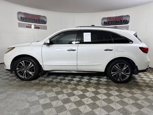 Used 2020 Acura MDX FWD w/ Technology Package image 8