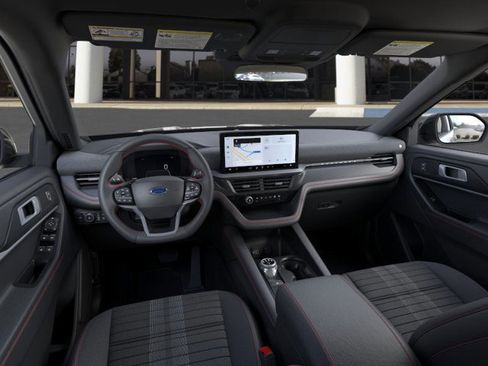 New 2026 Ford Explorer ST-Line image 9