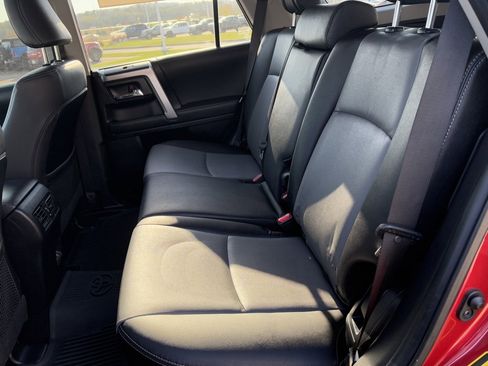 Certified 2021 Toyota 4Runner SR5 Premium w/ Moonroof Package image 14