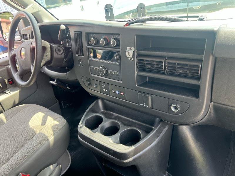 Used 2020 Chevrolet Express 3500 LS RWD image 13