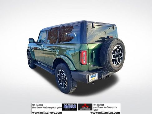 Used 2024 Ford Bronco Outer Banks image 7