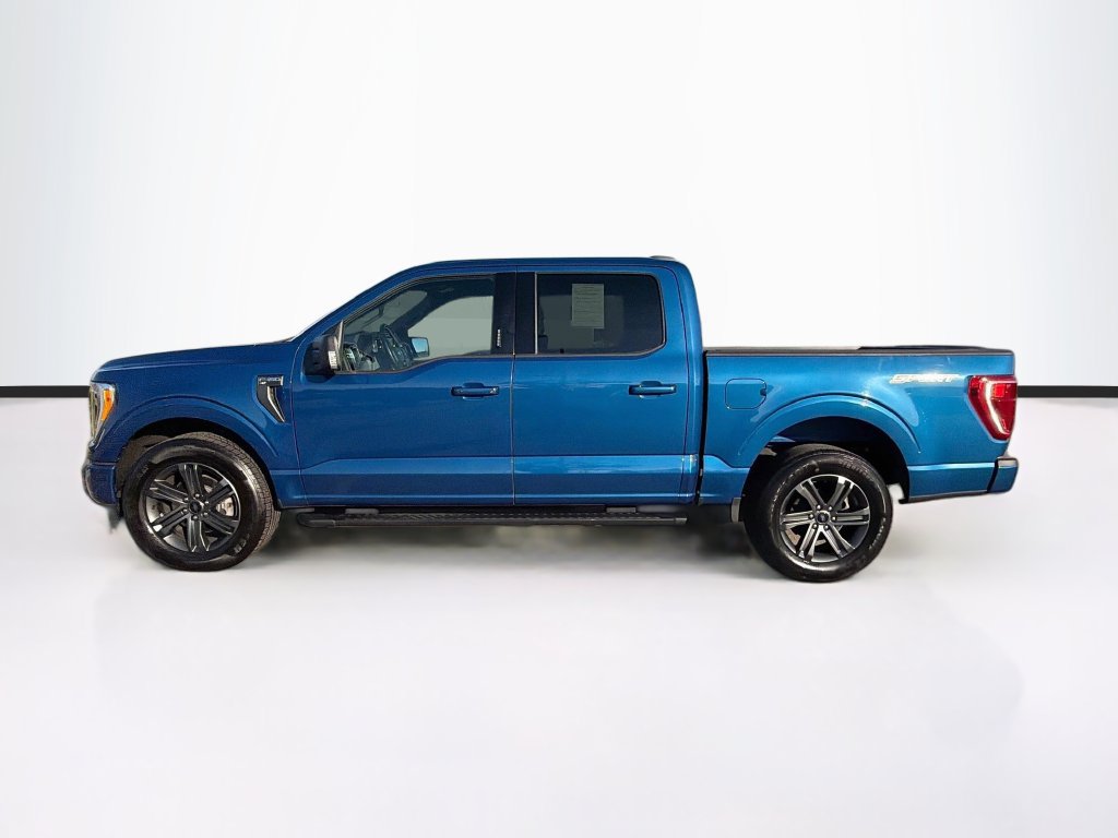 Used 2023 Ford F150 XLT w/ Equipment Group 302A High RWD image 8