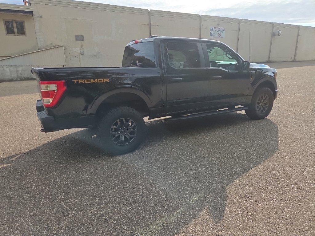 Used 2022 Ford F150 Tremor w/ Trailer Tow Package AWD/4WD image 17
