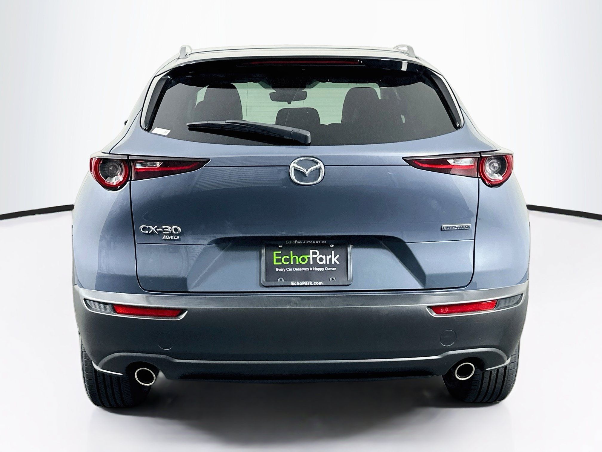 Used 2025 MAZDA CX-30 AWD 2.5 S w/ Preferred Package image 7