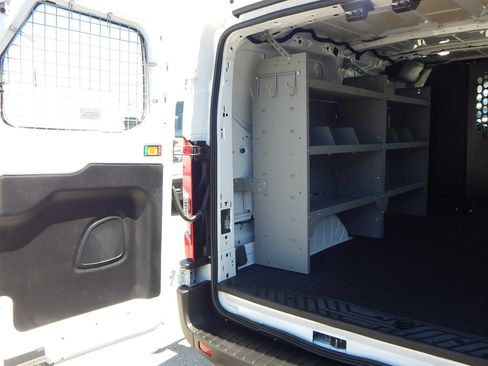 Used 2025 Ford Transit 250 Low Roof w/ Exterior Upgrade Package RWD image 11