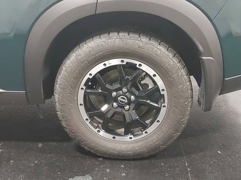 Used 2025 Nissan Pathfinder Rock Creek image 36