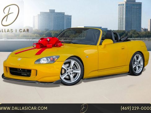 Used 2008 Honda S2000 image 1
