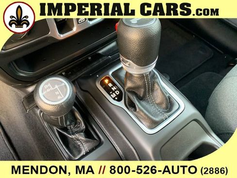 New 2026 Jeep Wrangler Sport S image 27