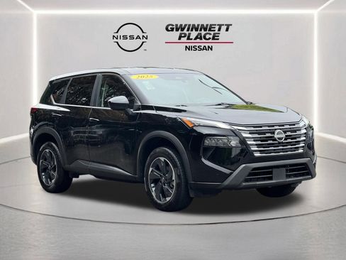 Used 2024 Nissan Rogue SV AWD/4WD image 27