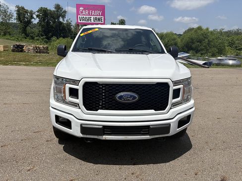 Used 2018 Ford F150 XL w/ Equipment Group 101A Mid AWD/4WD image 8