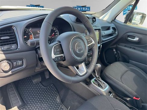 Certified 2023 Jeep Renegade Altitude w/ Sun/Sound Group image 11