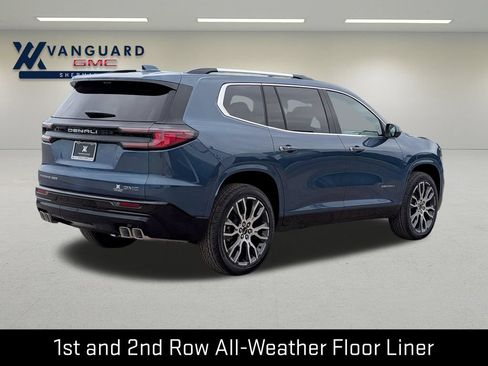 New 2026 GMC Acadia Denali Ultimate w/ LPO, Floor Liner Package AWD/4WD image 7