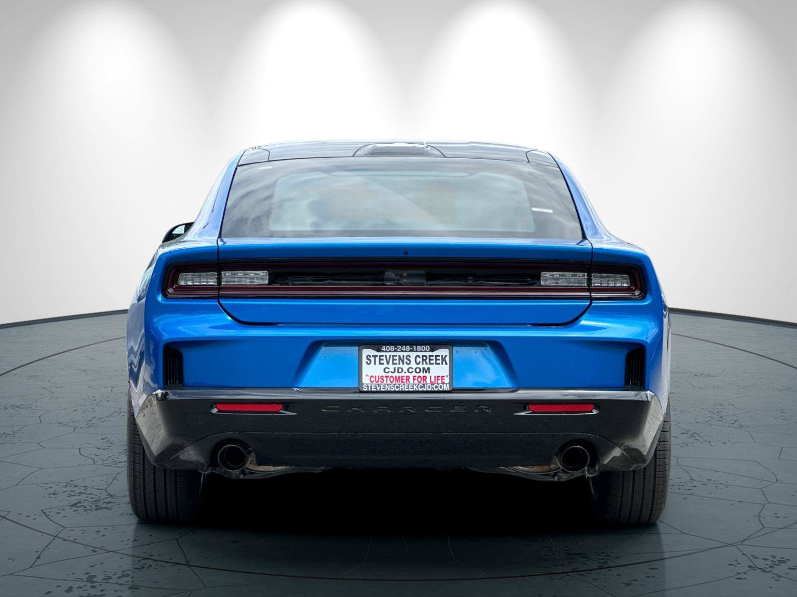 New 2026 Dodge Charger R/T w/ Blacktop Package AWD/4WD image 4