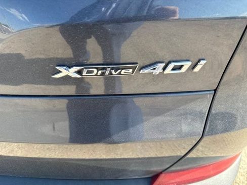 Used 2019 BMW X5 xDrive40i w/ Executive Package AWD/4WD image 6