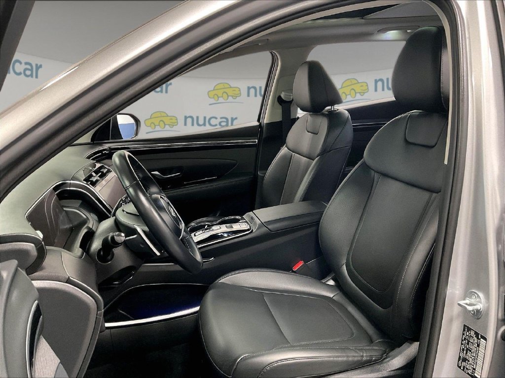 Used 2023 Hyundai Tucson SEL AWD/4WD image 10