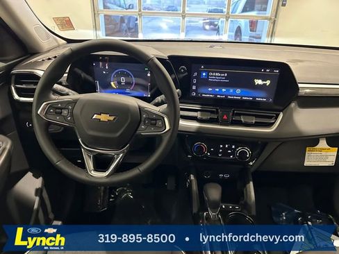 New 2026 Chevrolet TrailBlazer LT w/ LPO, Blackout Package image 8