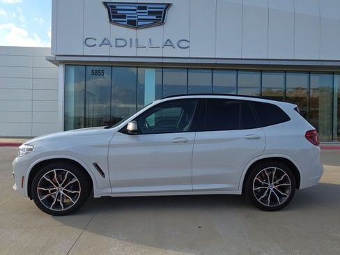 Used 2021 BMW X3 M40i w/ Premium Package image 2