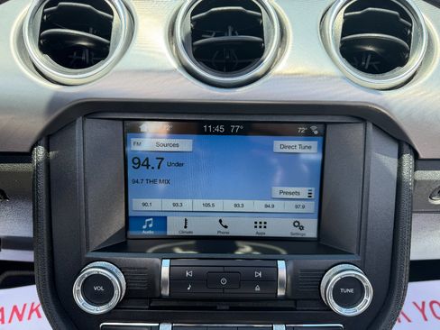 Used 2018 Ford Mustang Premium RWD image 35