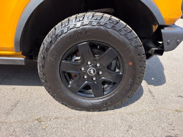 Used 2022 Ford Bronco Black Diamond AWD/4WD image 30