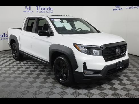 Certified 2023 Honda Ridgeline Black Edition image 1