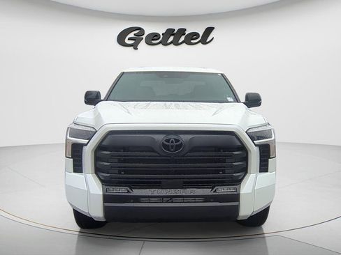 New 2026 Toyota Tundra Limited AWD/4WD image 8