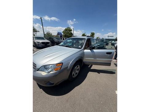 Used 2007 Subaru Outback 2.5i AWD/4WD image 1