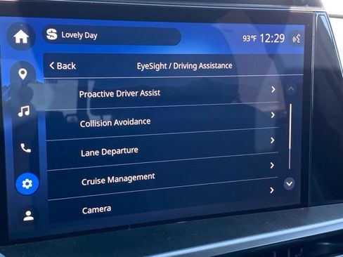 New 2026 Subaru Outback Premium AWD/4WD image 21