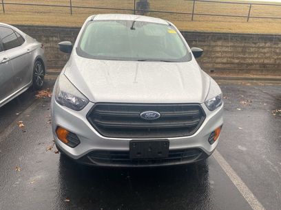 Used 2018 Ford Escape S