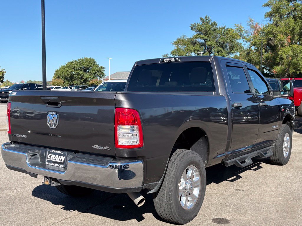 Used 2023 RAM 2500 Big Horn w/ Level 1 Equipment Group AWD/4WD image 8