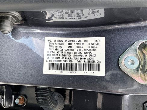 Used 2017 Honda Accord EX-L image 20