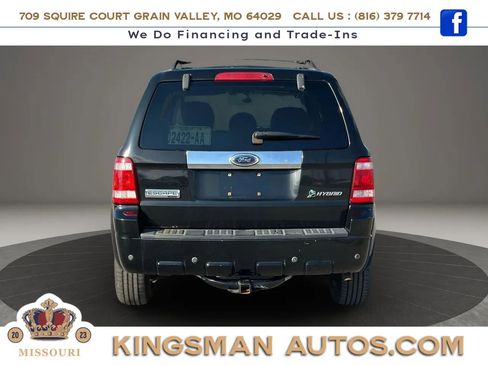 Used 2009 Ford Escape Limited AWD/4WD image 5