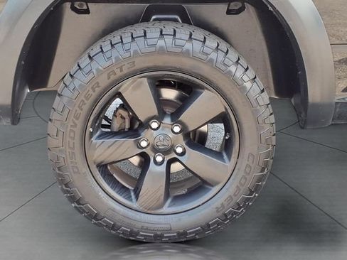 Used 2020 RAM 1500 Warlock AWD/4WD image 27