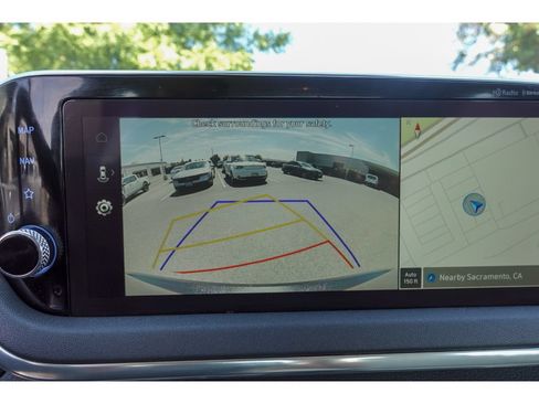 Used 2023 Hyundai Sonata SEL w/ Preferred Accessory Package FWD image 21