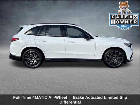Used 2025 Mercedes-Benz GLC 43 AMG 4MATIC image 10