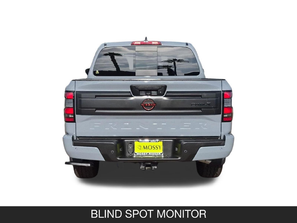 Certified 2026 Nissan Frontier Pro-X w/ Tow Package RWD image 8