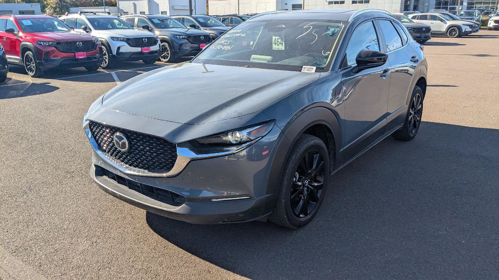 Used 2025 MAZDA CX-30 AWD 2.5 S w/ Preferred Package image 1