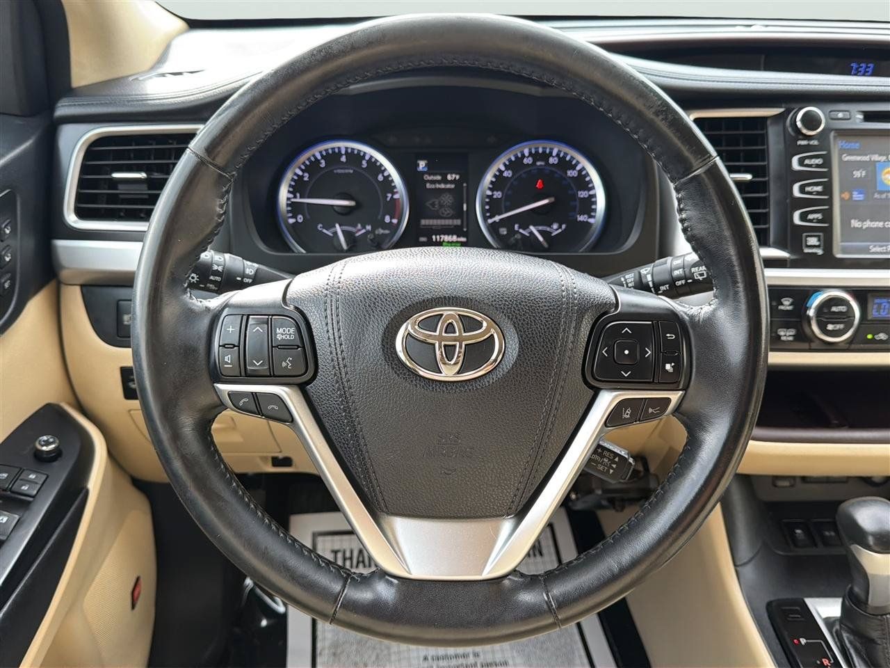 Used 2017 Toyota Highlander AWD V6 image 27