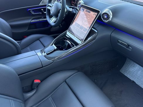 New 2025 Mercedes-Benz AMG GT 63 image 16