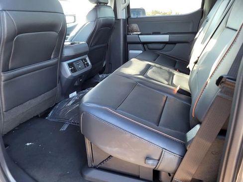 New 2026 Ford F250 Lariat w/ Black Appearance Package image 14