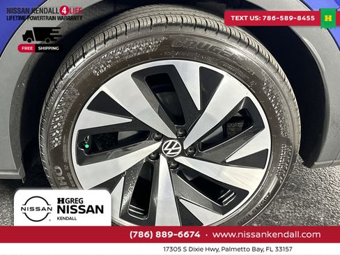 Used 2021 Volkswagen ID.4 Pro S w/ Gradient Package image 14