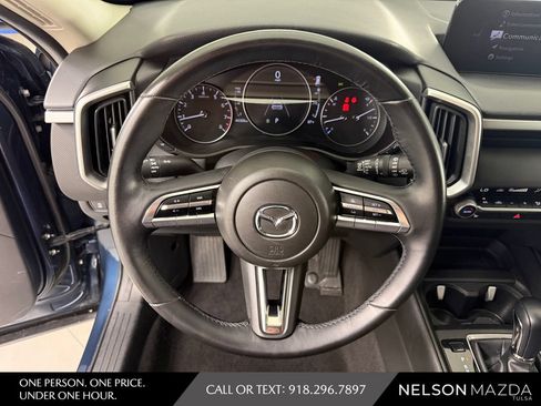 Certified 2025 MAZDA CX-50 AWD 2.5 S w/ Preferred Package image 22