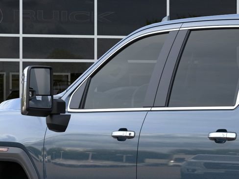 New 2026 GMC Sierra 2500 Denali Ultimate AWD/4WD image 12