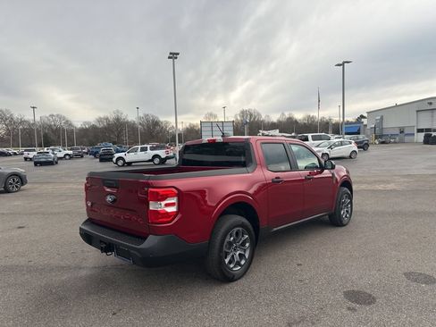 New 2026 Ford Maverick XLT w/ XLT Luxury Package AWD/4WD image 3