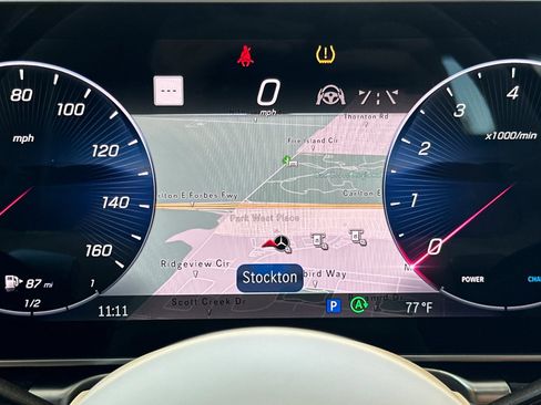 New 2025 Mercedes-Benz S 580 4MATIC Sedan image 24