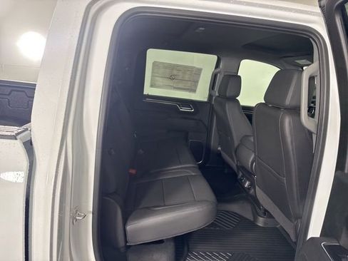 New 2026 Chevrolet Silverado 2500 LT w/ All Star Edition AWD/4WD image 15