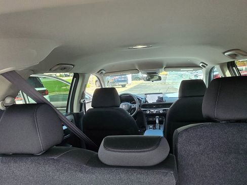 New 2026 Honda CR-V LX image 28