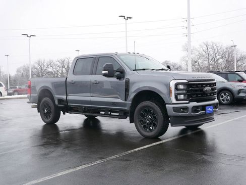 Certified 2024 Ford F250 Lariat w/ Lariat Ultimate Package image 7