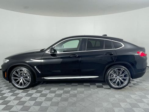 Used 2023 BMW X4 xDrive30i w/ Premium Package AWD/4WD image 6