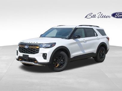 New 2027 Ford Explorer Tremor